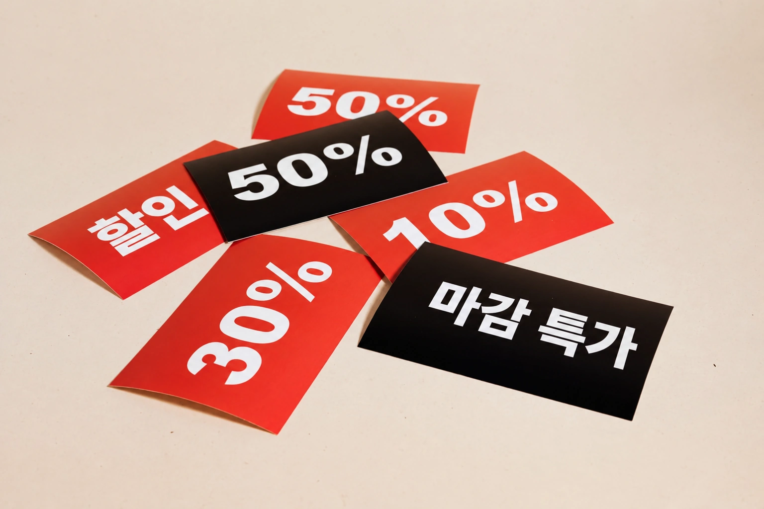 유통기한 임박 상품을 빠르게 소진시키는 마감 특가 할인 바구니